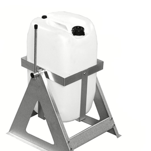 Dunktipp for 25 L. plastkanner - Bilde 1