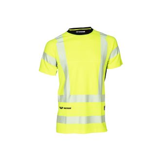 Hivis T-skjorte Herre - Bilde 1