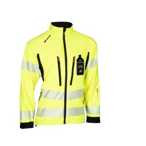 Hivis Stretchjakke Herre - Bilde 1