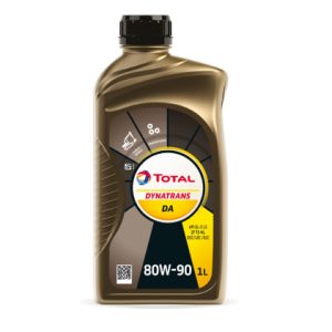 Total Dynatrans DA 80W-90 1L - Bilde 1