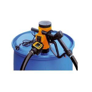 Elektrisk Fatpumpe for UNI-TANK 230V 35L pr min. - Bilde 1