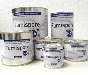 Fumispore HA 400g 1stk - Bilde 1