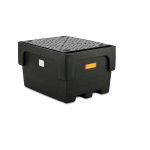 IBC Miljøpall sort - Bilde 1