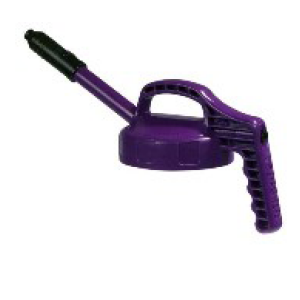 Oil Safe Lock med tynn tut (Violett) - Bilde 1