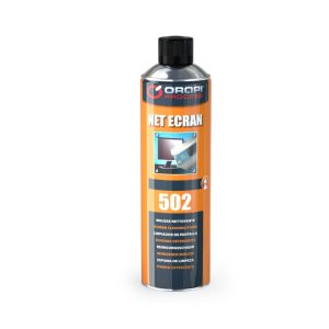 Net Ecran Glassrens Aerosol 650ml - Bilde 1