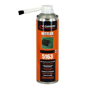 Netflux Aerosol 650ml - Bilde 1