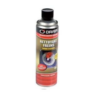 Brake Cleaner Aerosol 650ml - Bilde 1