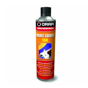 Orange Solvent Aerosol 650ml - Bilde 1