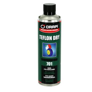 Teflon Dry/Tefliss Aerosol 650ml - Bilde 1