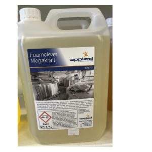 Foamclean Megakraft  5L - Bilde 1