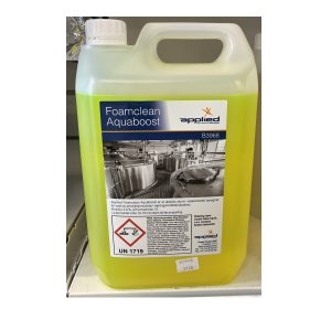 Foamclean Aquaboost 5L - Bilde 1