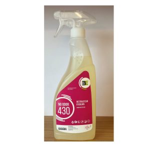 No Odor 430 750ml - Bilde 1