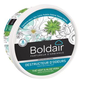 BolDair Gel Vert & Aloe Vera - Bilde 1