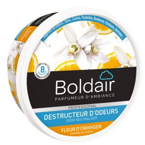 BolDair Gel Orange bloss  300g - Bilde 1