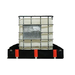 Spillpool EB4. 937L. 1500x2500x250mm - Bilde 1