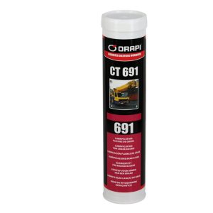 CT 691 Skrupatron - Bilde 1