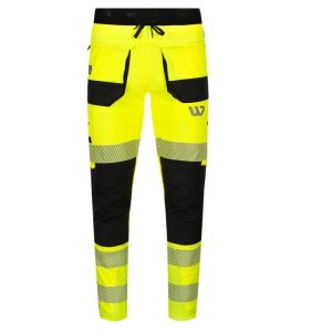 Hivis lett stretchbukse - Bilde 1