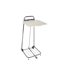 Sekkeholder for 125L med lokk og fotpedal - Bilde 1