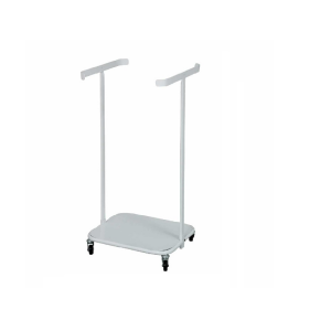 Sekkevogn for 240L med gummihjul - Bilde 1