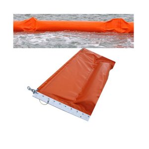 Skjermlense CURTAIN BOOM 650, 25M - Bilde 1