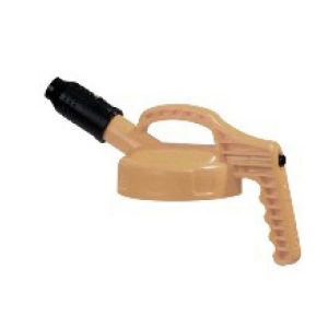 Oil Safe Lock med tykk tut (Beige) - Bilde 1