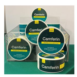 Camferin 10x100ml - Bilde 1