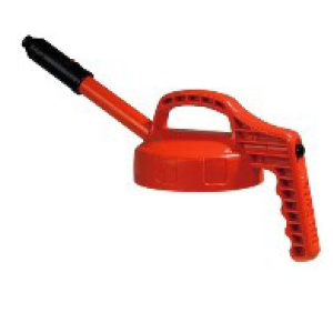 Oil Safe Lock med tynn tut (Orange) - Bilde 1