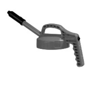 Oil Safe Lock med tynn tut (Grå) - Bilde 1