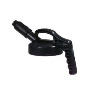 Oil Safe Lock med tykk tut (Sort) - Bilde 1