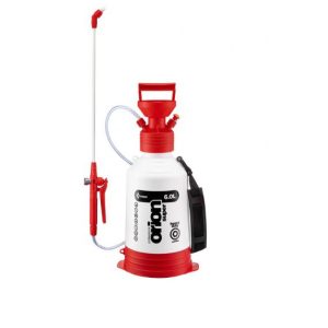 Kwazar Orion Super HD Acid line. Rød pumpekanne for syre 6L - Bilde 1