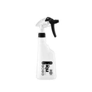 Kwazar Nix Solvent. Svart sprayflaske for avfetting/petrolium 0,5L - Bilde 1