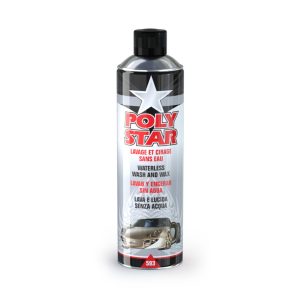 Polystar Dry Shine 800 ml - Bilde 1