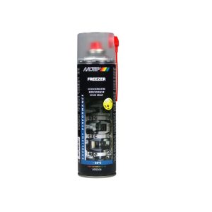 Motip Freezer / Frysespray 500ml - Bilde 1