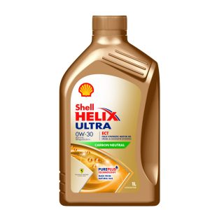 SHELL HELIX ULTRA 0W-30 12*1L - Bilde 1
