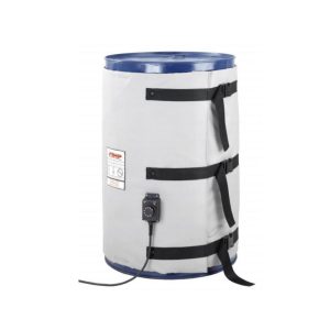 Varmekappe for 200L fat