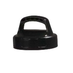 Oil Safe Oppbevaringslokk (Svart) - Bilde 1