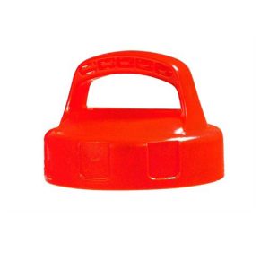 Oil Safe Oppbevaringslokk (Orange) - Bilde 1