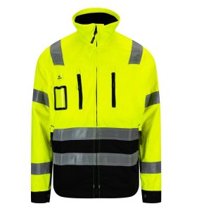Synlighet Jakke Kl.3 - Bilde 1