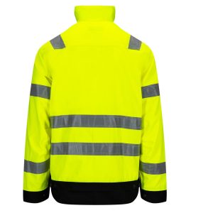 Synlighet Jakke Kl.3 - Bilde 2