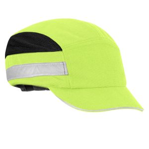 Bump Caps Zekler Pitch. Fluoriserende gul - Bilde 1