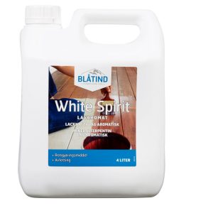 Blåtind White Spirit Lavaromat 4L - Bilde 1