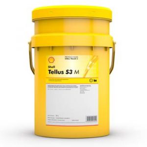SHELL TELLUS S3 M 100 20L - Bilde 1