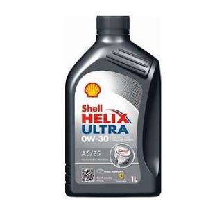 SHELL HELIX ULTRA A5/B5 0W-30 1L - Bilde 1