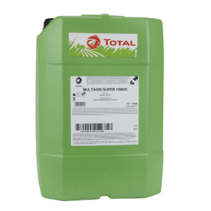 Total Multagri Super 10W-30 20L - Bilde 1