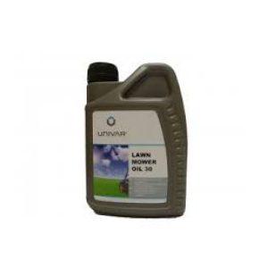 UNIVAR LAWNMOWER OIL 30 1L - Bilde 1