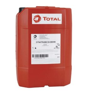 Total Dynatrans DA 80W-90 20L - Bilde 1