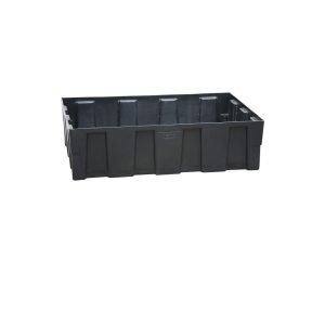 Oppsamlingskar Euro PE 250/2 uten rist - Bilde 1