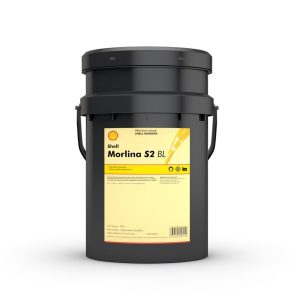 SHELL MORLINA S2 BL 5 20L - Bilde 1