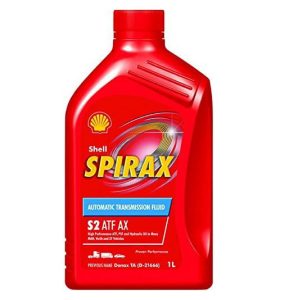 SHELL SPIRAX S2 ATF AX 1L - Bilde 1
