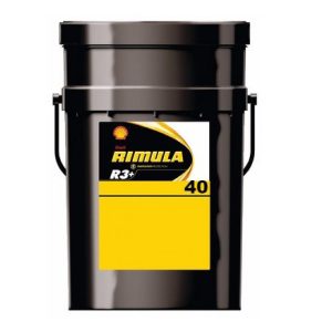 SHELL RIMULA R3+ 40 20L - Bilde 1